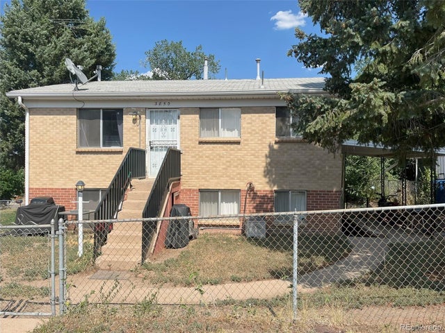 3850 S King Street, Denver