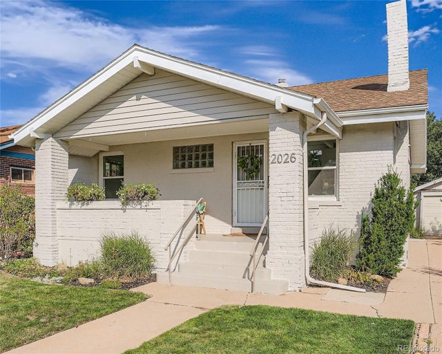 2026 S Lincoln Street, Denver