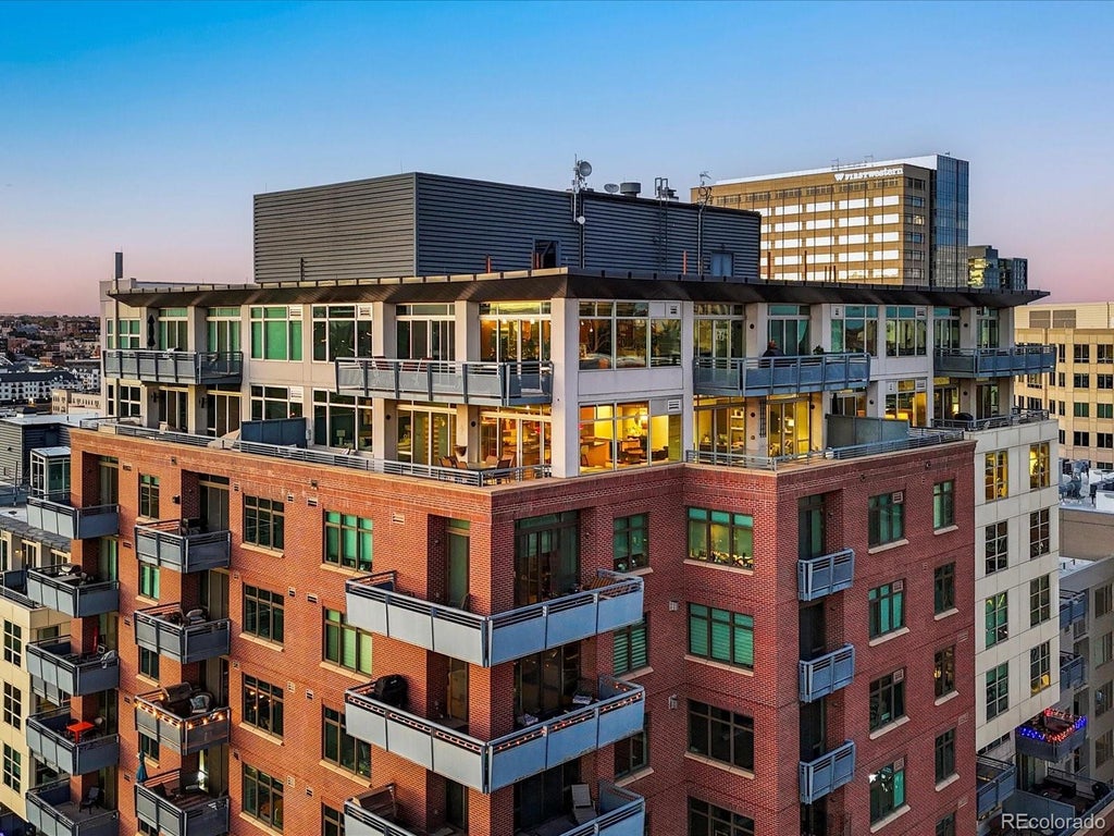 1401 Wewatta Street 1203, Denver