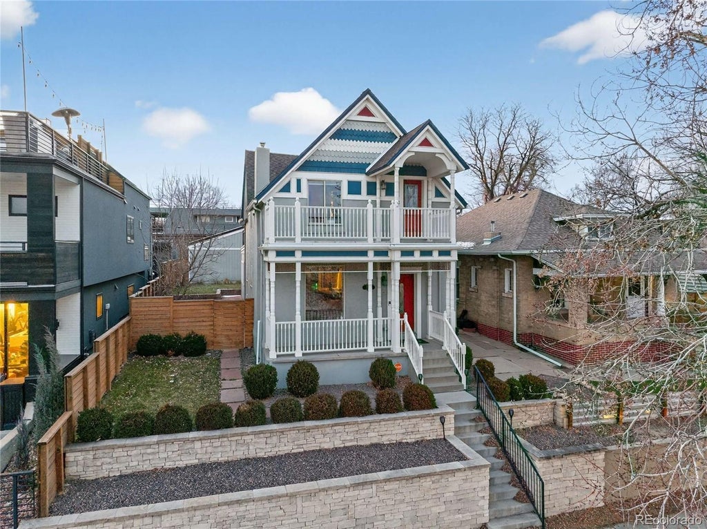 2021 Eliot Street, Denver
