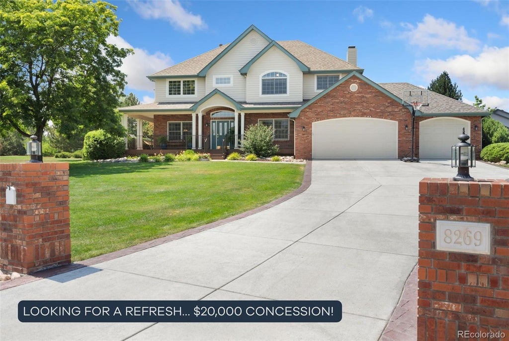 8269 Park Hill Court, Fort Collins