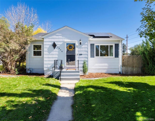 2898 S Grant Street, Englewood