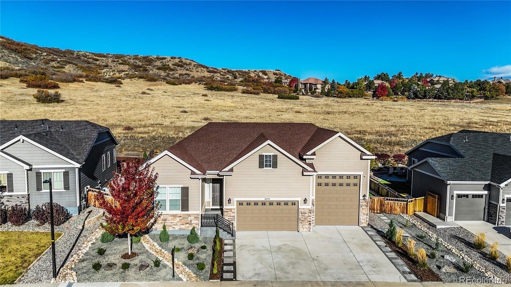 6725 Mentha Drive, Castle Rock
