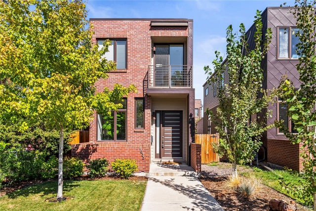 1833 E Jewell Avenue, Denver