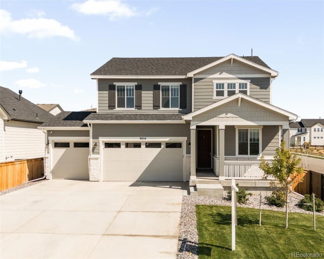 9054 Truckee Court, Commerce City