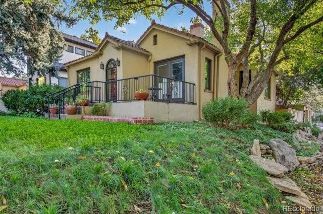 1793 Ivanhoe Street, Denver