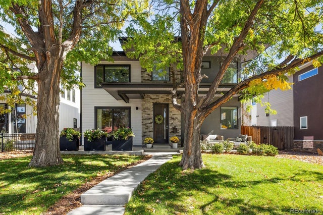 1618 S Madison Street, Denver