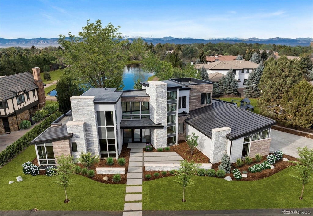 15 Sandy Lake Road, Cherry Hills Village