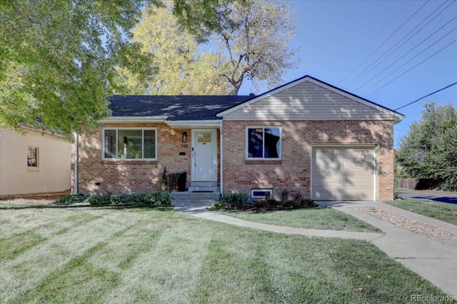 795 Jasmine Street, Denver