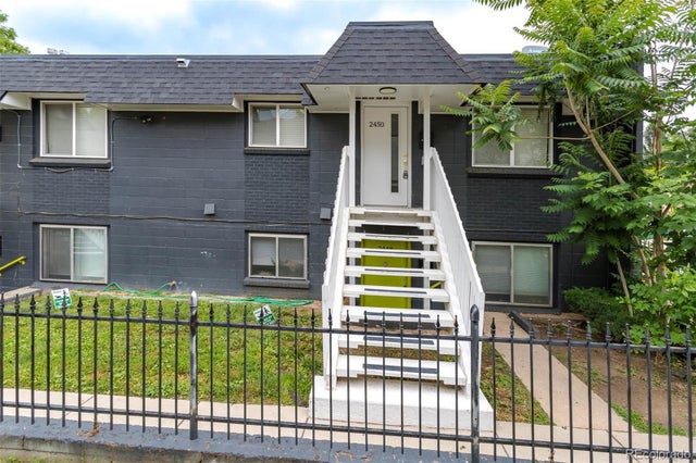 2450 N Ogden Street, Denver