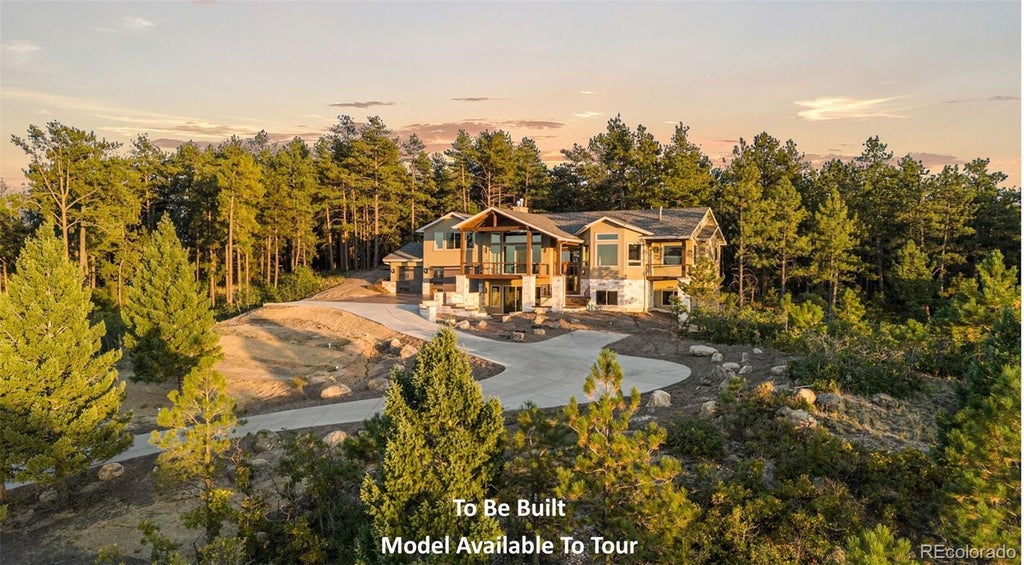 7113 Echo Hills Club Road, Larkspur