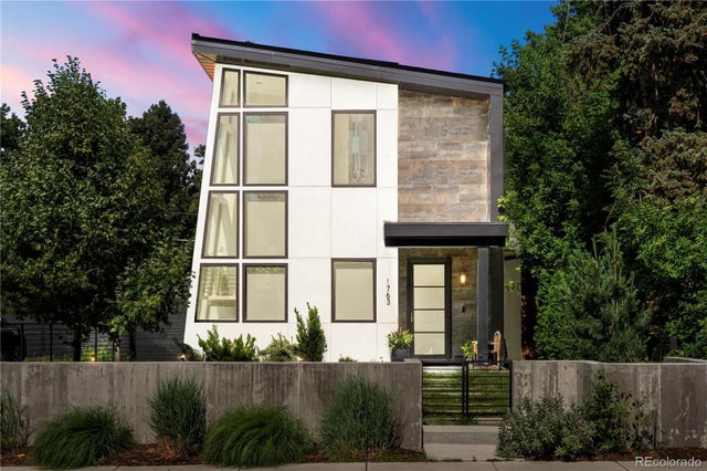 1763 S Williams Street, Denver