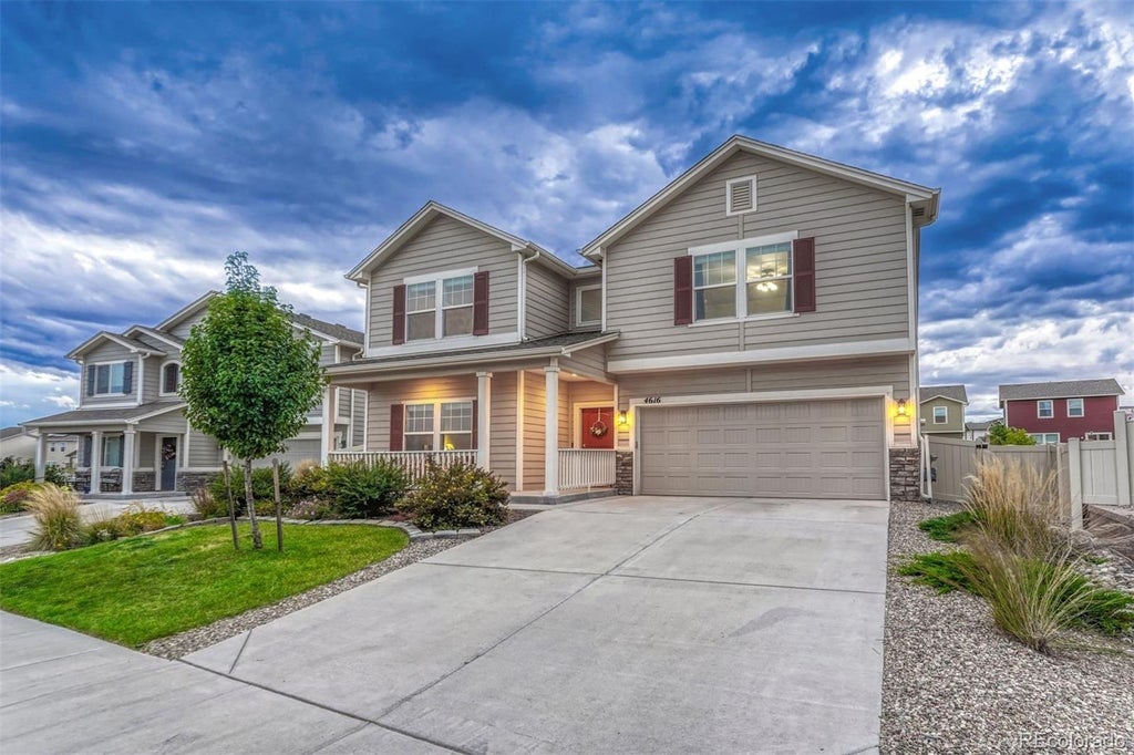 4616 Halite Way, Colorado Springs