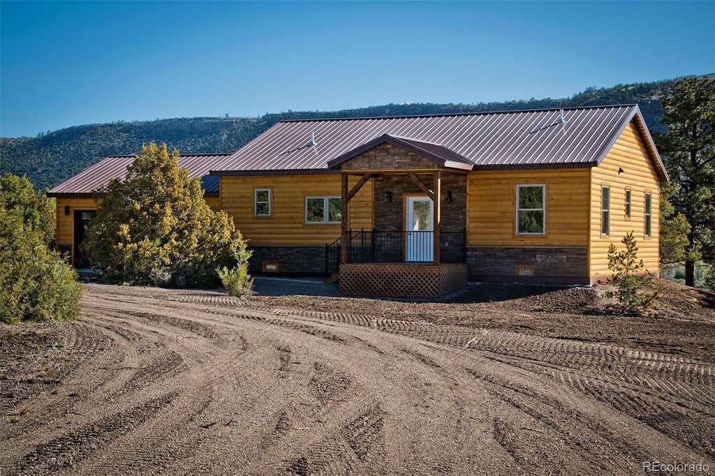 442 Conejos River Trail, Antonito