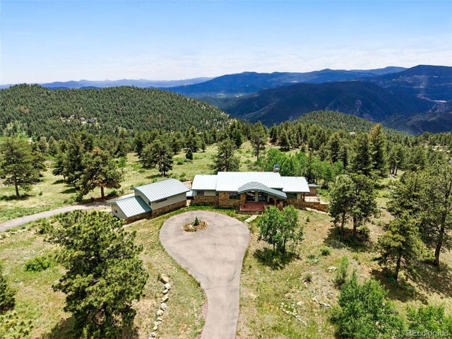 3965 Douglas Mountain Drive, Golden