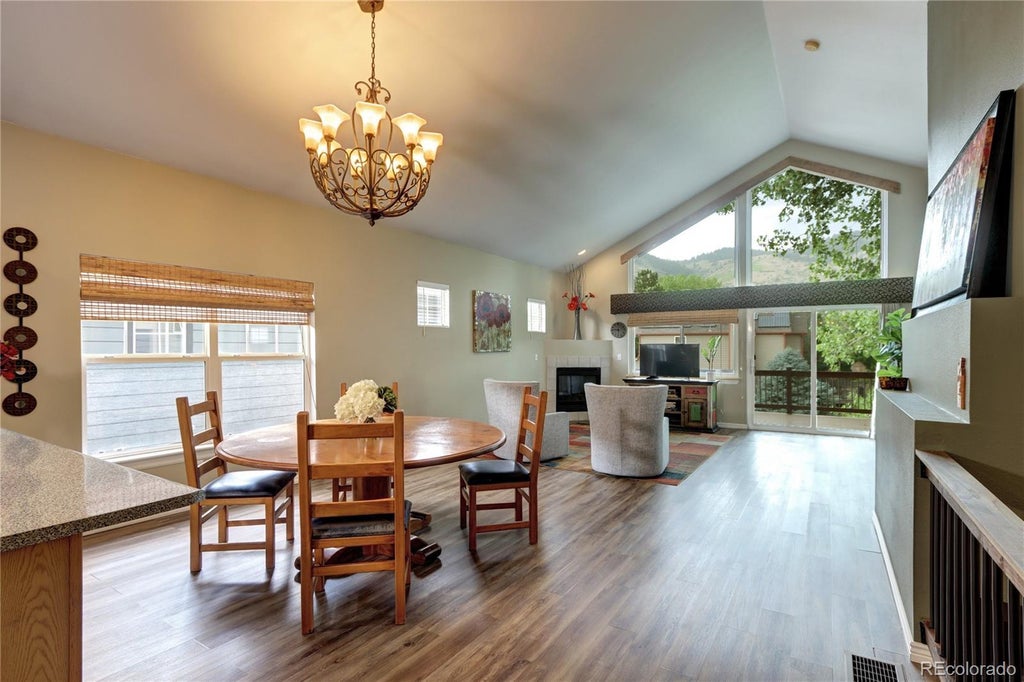 723 Entrada Drive, Golden