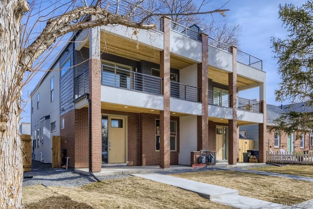 3963 N Utica Street, Denver