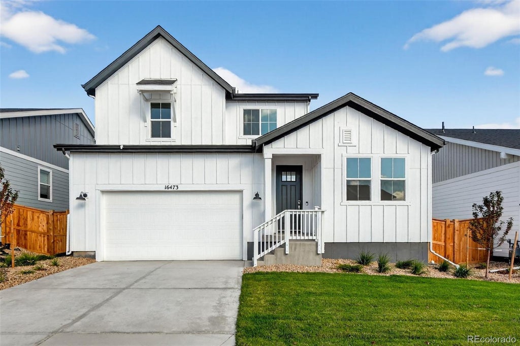 16473 W 93rd Way, Arvada