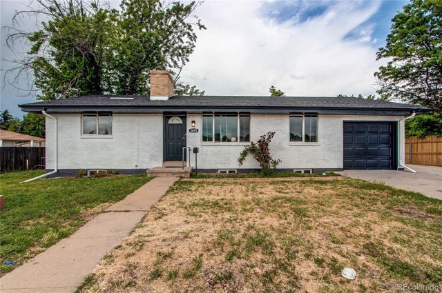 5879 S Broadway, Littleton