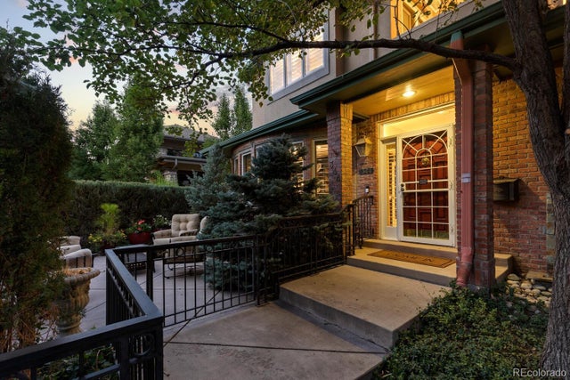 344 Saint Paul Street, Denver