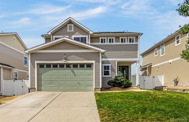 20109 Randolph Place, Denver