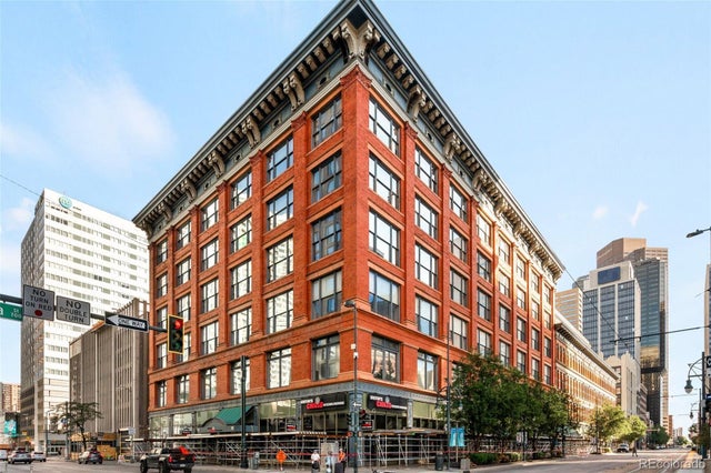 1555 California Street 609, Denver