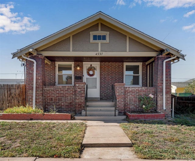 4337 Lincoln Street, Denver