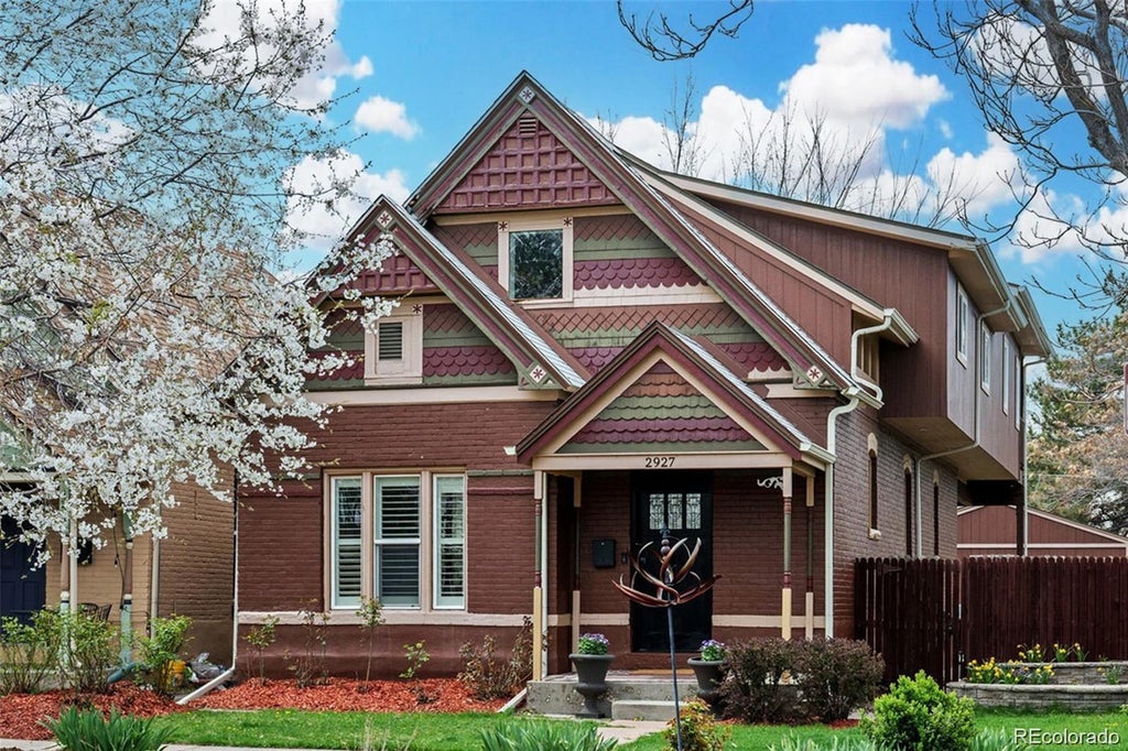 2927 N Humboldt Street, Denver