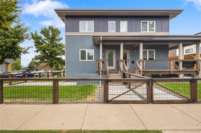 4182 Kalamath Street, Denver