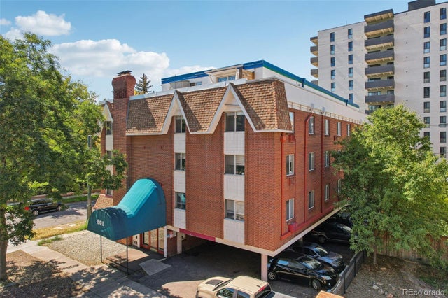 801 N Pennsylvania Street 404, Denver