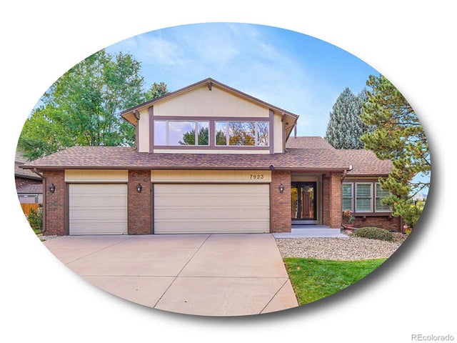 7923 W Friend Drive, Littleton