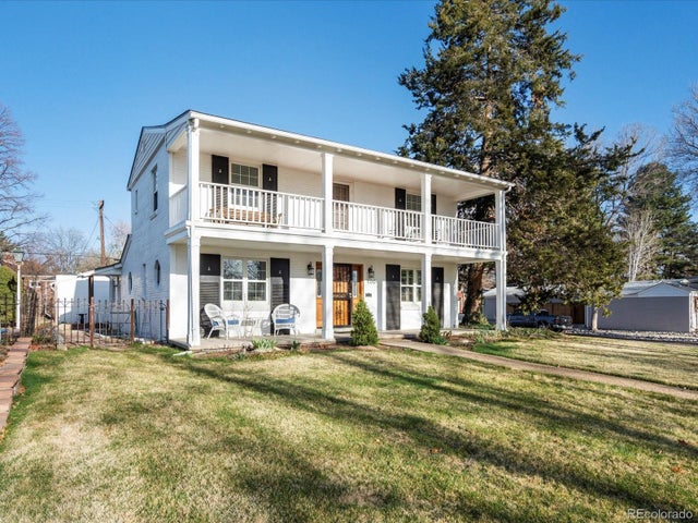 1100 Hudson Street, Denver