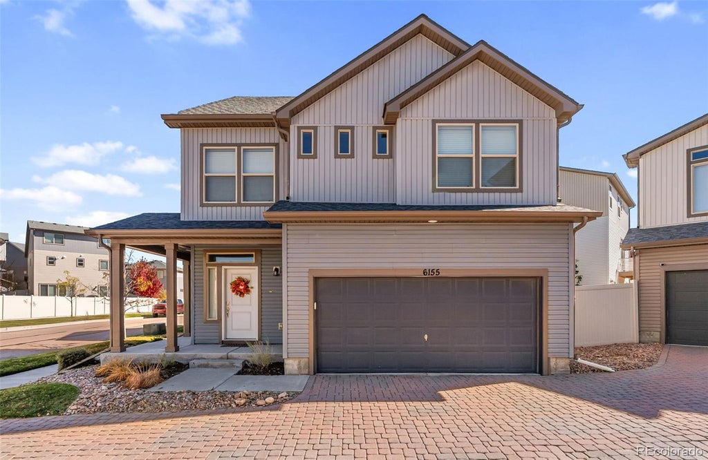 6155 Mineral Belt Drive, Colorado Springs