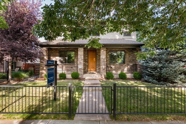 1927 S Grant Street, Denver