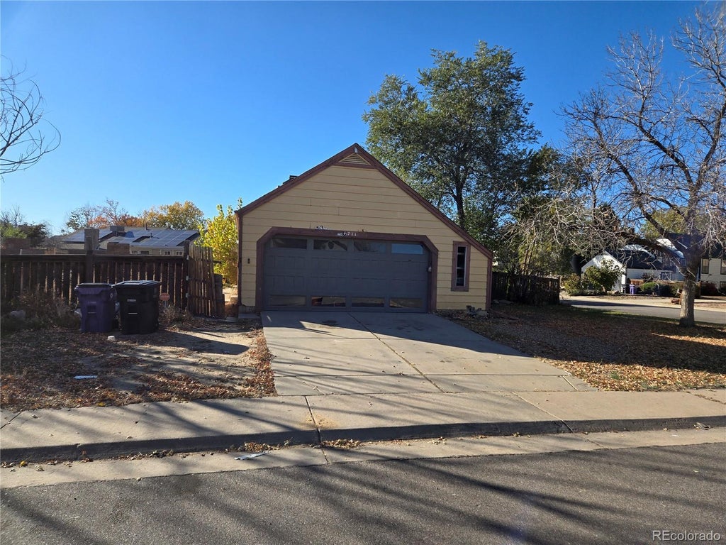 4711 Granby Way, Denver