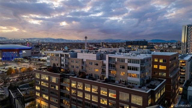 1411 Wynkoop Street 806, Denver