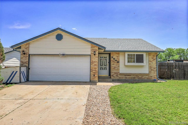 7610 S Garland Street, Littleton