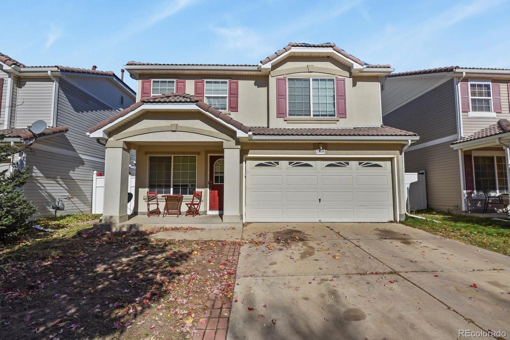 21599 Randolph Place, Denver