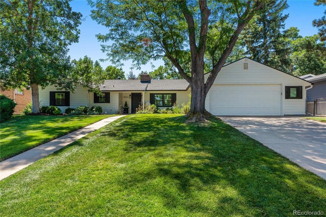 3800 E Dartmouth Avenue, Denver