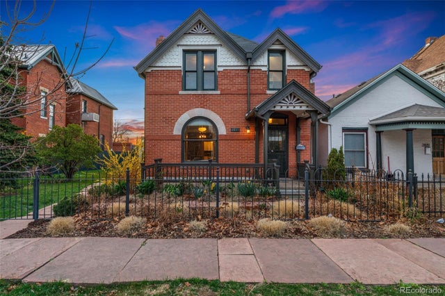 2815 Curtis Street, Denver