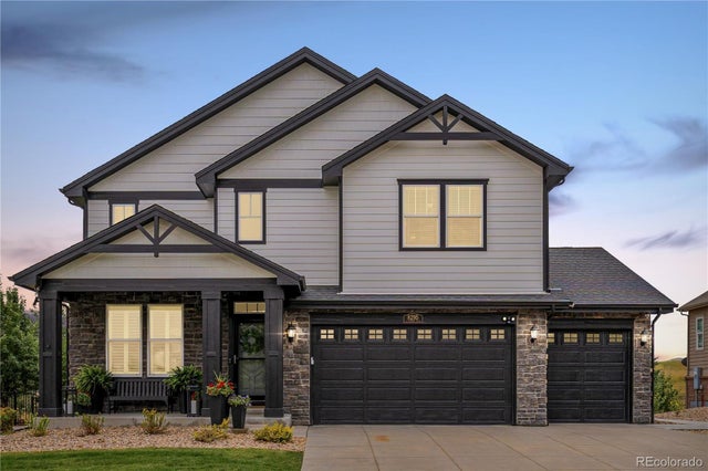 8295 S Country Club Parkway, Aurora