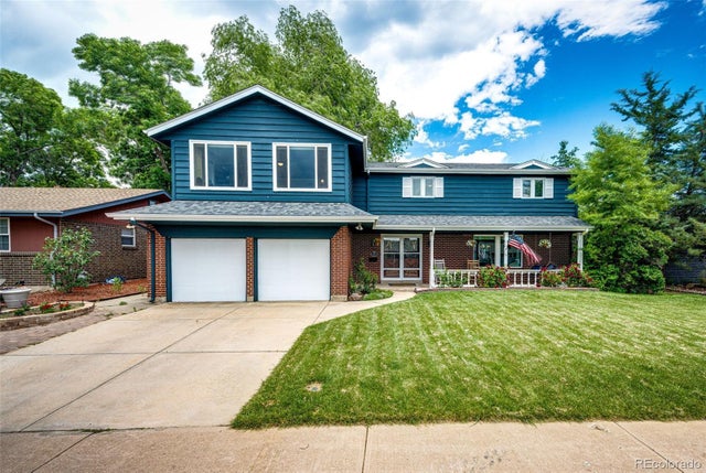 4645 W Temple Place, Denver