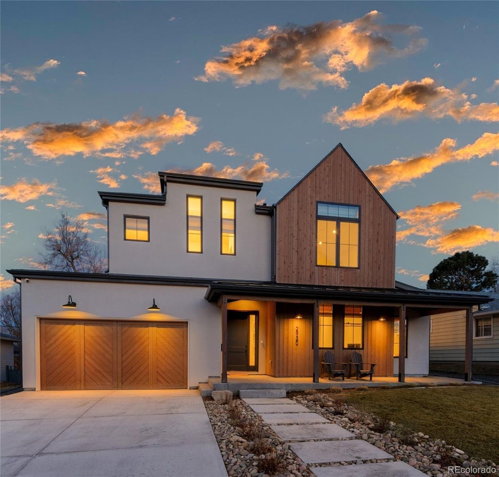 2930 S Madison Street, Denver