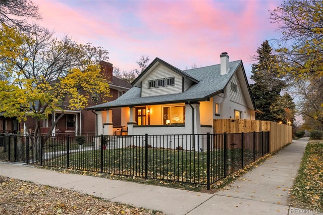 1731 E 25th Avenue, Denver