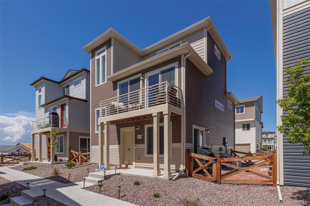 5772 Thurless Lane, Colorado Springs