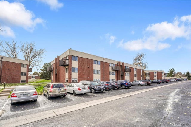 3633 S Sheridan Boulevard 18, Denver