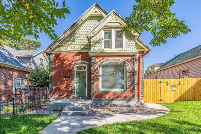 3854 N Cook Street, Denver