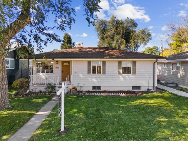 4893 S Sherman Street, Englewood