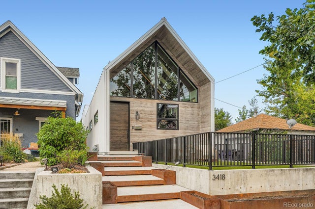3418 Vallejo Street, Denver
