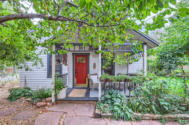 1580 Redwood Avenue, Boulder